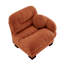 Canapé Flora RSF chenille - Orange-545004388