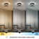 Jeannelle LED Semi Flush Mount