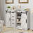 Janiya 32.68'' Kitchen Pantry-1970517455