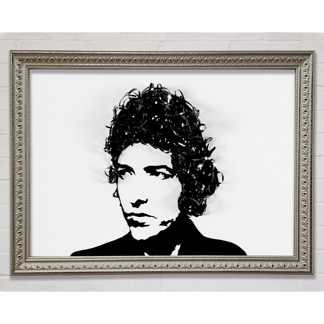 Bob Dylan - Drucken