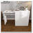 Multi-functional stretching desk, 47-inch foldable desk, makeup table with mirror, has 3 usage modes, equipped with storage function stool-178795536