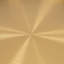 Round Serving Tray in Gold (Set of 6)-1955021912