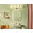 32.25" 4-Light Vanity Light with Fluted Glass-108202053-108202058