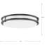 Plafonnier encastré 5 lumières-684050081-684050082