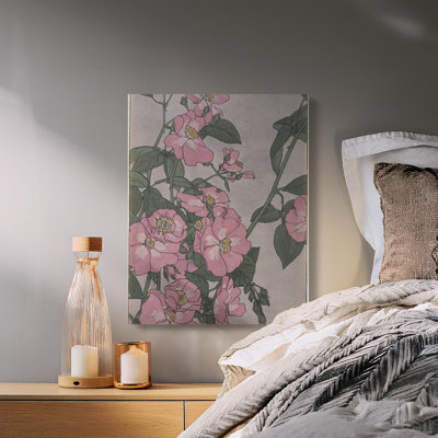 Herzig Wrapped Canvas Print Set