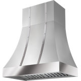 Duct Cover in Stainless Steel