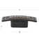 Oversized 2 1/2" Length Rectangle Knob