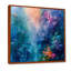 «Blue Coral Sea Floor Symphony IV», impression d'art mural corail-1507210188-1468413378