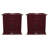 16" Colony Square Planter (2 pack)