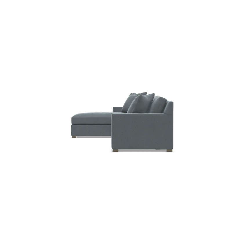 Kelsey Sectional, Gunmetal 1592-110