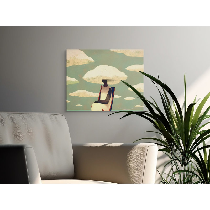 Mundell Wrapped Canvas Print Set, 40x30