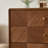 Mid-Century Modern Entryway Cabinet