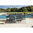 6 - Person Patio Dining Set with Rectangular Table