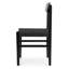Chaise d'appoint tissée Piper-61212873