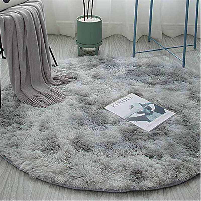 Round Herrman Area Rug, Round 160cm