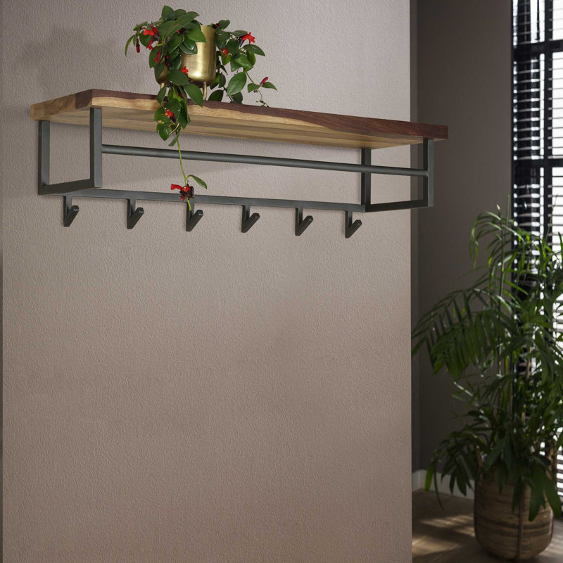 Hall Tree 100cm Wide
