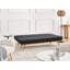 2 Seater Fabric Sofa Bed-2028116586
