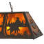 Rustic Lodge 6 - Light Pendant