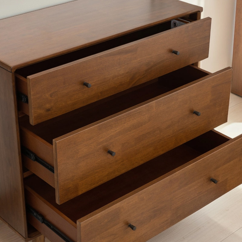 Commode 3 tiroirs Stamford