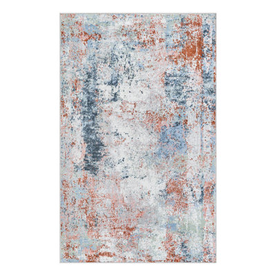 Hankinson Abstract Indoor Rug