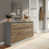 Oak/White