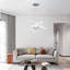 Temelec 1 - Light LED Unique/Statement Pendant-42045864