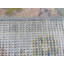 Tapis unique gris vert 7 pi 11 po x 10 pi One-of-a-Kind