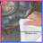 Gold Silver Floral Ornament Comforter-126331447