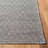 Dryden Hand Woven Cotton Ikat Rug-2073172638
