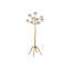 Marjorie Skouras Agave Americana Candelabra Floor Lamp
