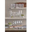 Dofs cylindriques Lenox Tuscany Classics, ensemble de 6