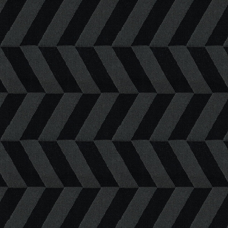 Tissu proportionnel, Noir