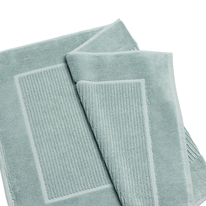 Supreme Bath Mat, Teal