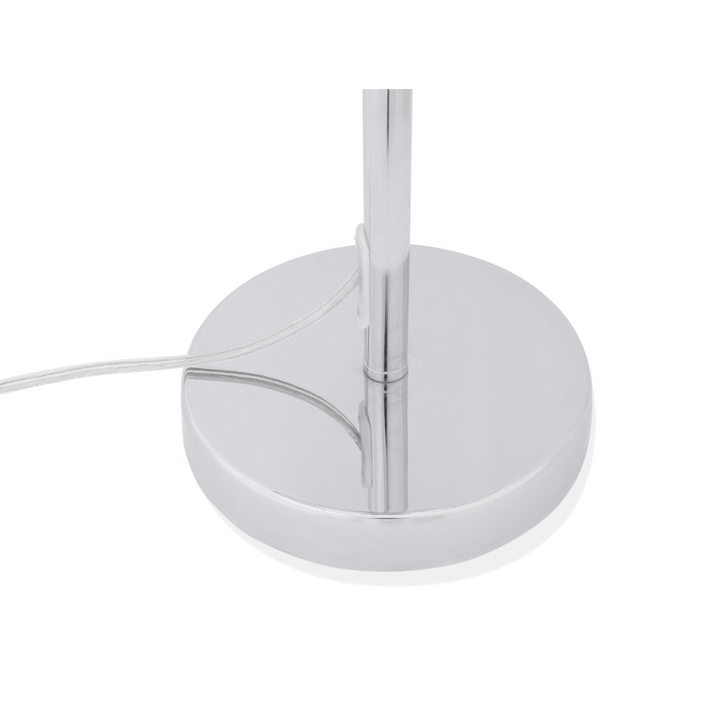 Albrecht Crystal Table Lamp