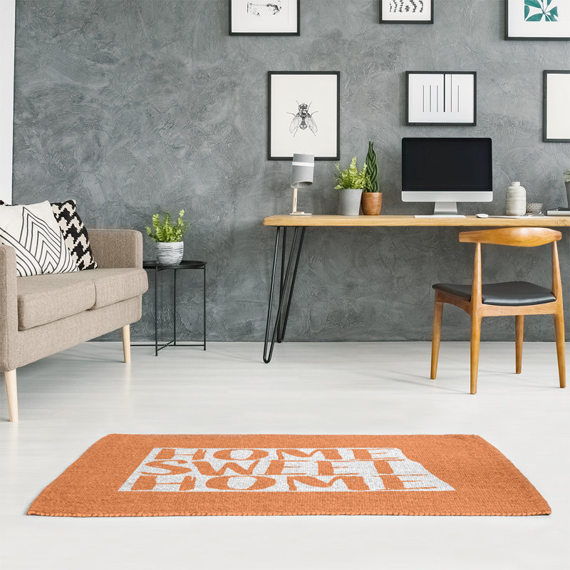 North Dakota Indoor Rug, Rectangle 5' x 7'