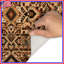 Tapis de bain complexe à motif aztèque-129217019