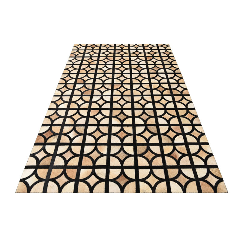Jake Light Brown Rug