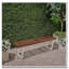 Banc d'extérieur en bois massif-916916597