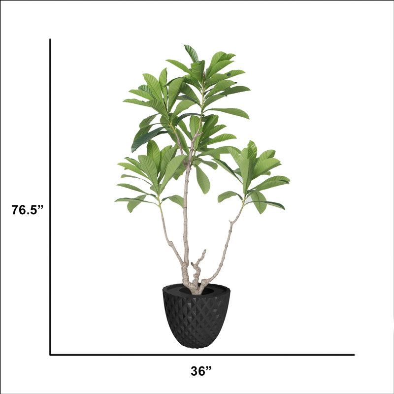 Bleuet artificiel 75,6 po