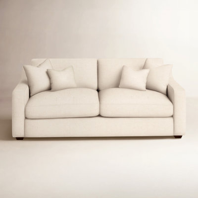 Rhodes Upholstered 94.5 " Polyester Sofa