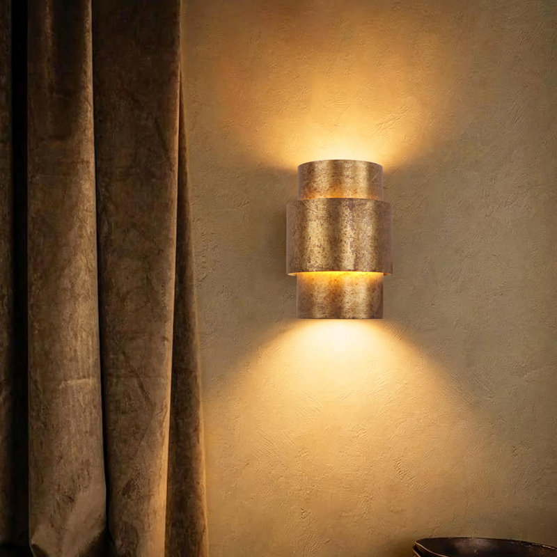 2 - Light Dimmable Vanity Light