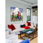 Nashs Pond - Painting on Canvas-1347393738