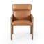 Almada Leather Arm Chair