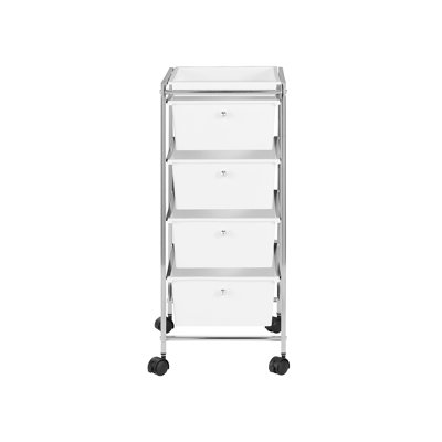 4 Drawer Storage Chest