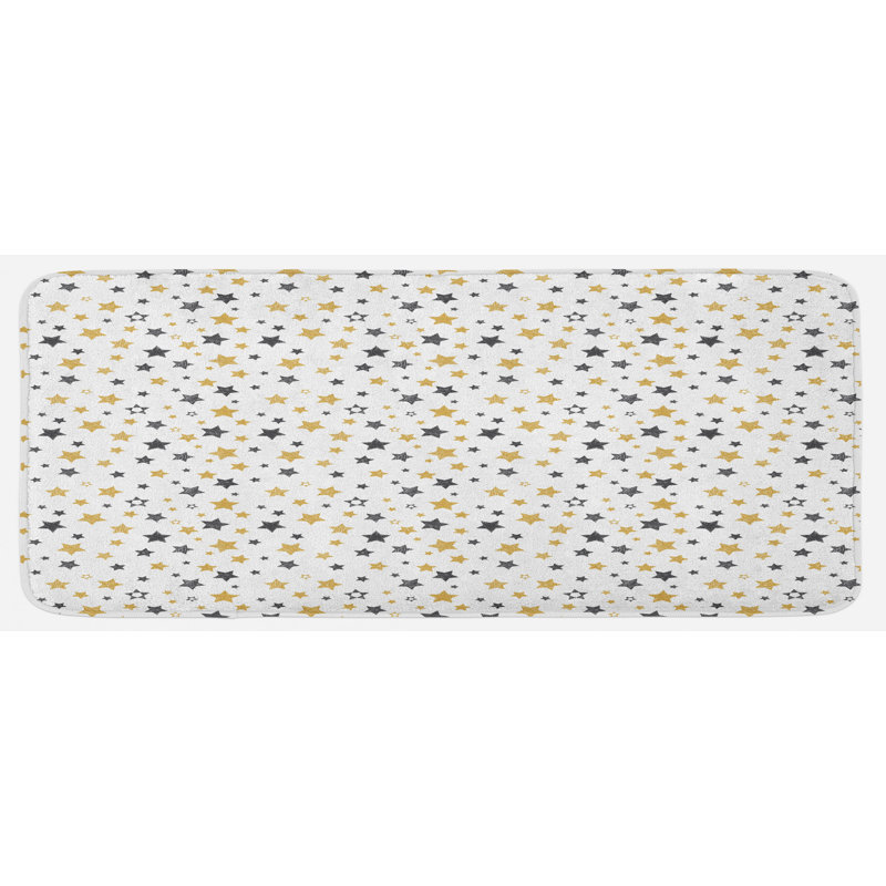 Tapis de cuisine sketchy