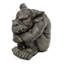Statue gargouille detest the rest