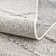 Voluntown Geometric Outdoor Gray Area Rug