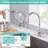 ARRISEA Pull Down Kitchen Faucet