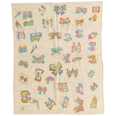 Tapis crème Odell