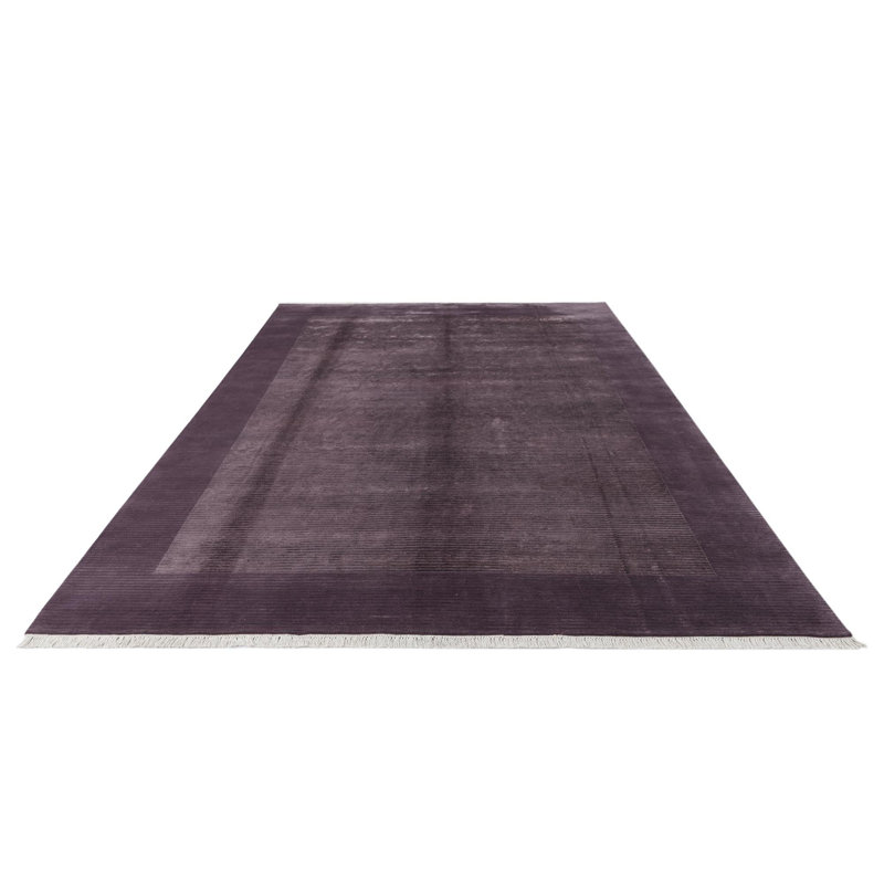 Tapis mauve Howard